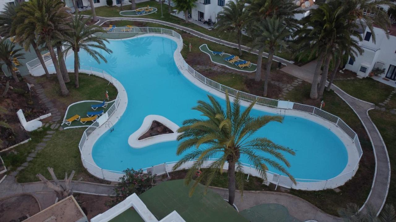 Alojamientos Playa Centro Corralejo 10 Экстерьер фото